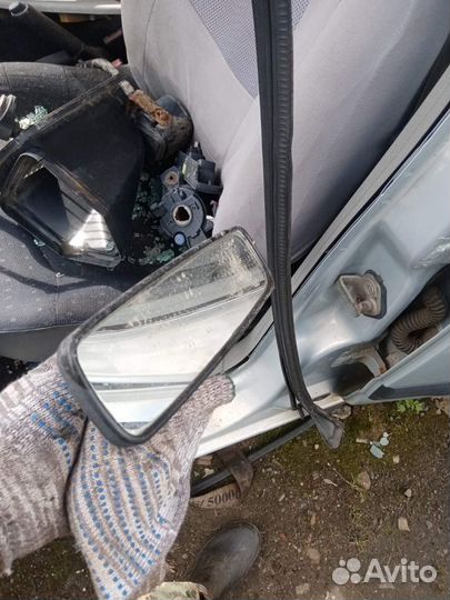 Зеркало салона Renault Symbol