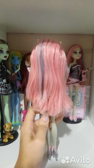 Кукла Монстер Хай Рошель Гойл