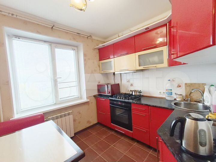 2-к. квартира, 51 м², 5/9 эт.