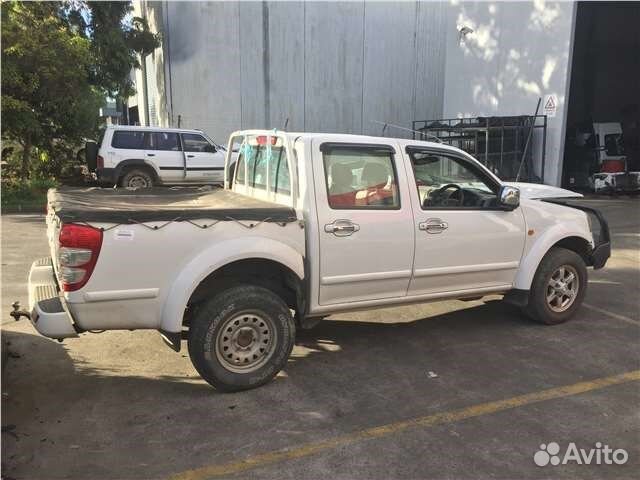 Разбор на запчасти Great Wall Wingle 2011