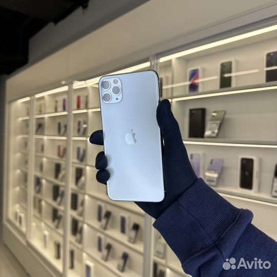 iPhone 11 Pro Max, 512 ГБ
