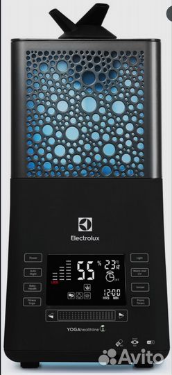 Увлажнитель воздуха Electrolux Yogahealthline