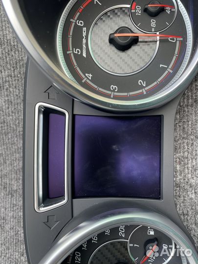 Панель приборов Mercedes GLE AMG 63 С292