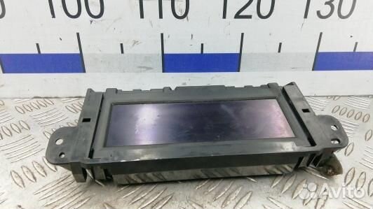 Монитор chevrolet orlando (76Y16JA01)