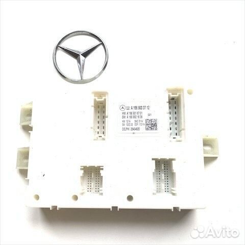 Блок сам задний Мерседес w166 ML