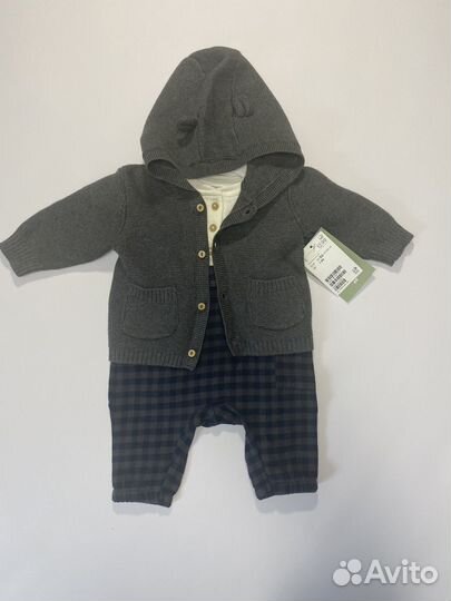 Набор одежды на мальчика