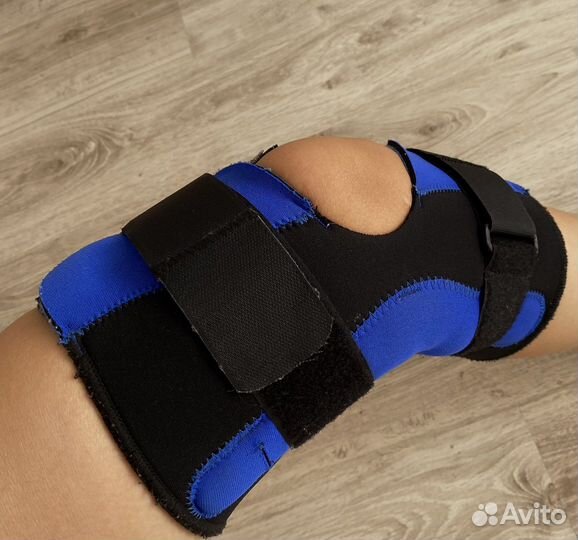 Бандаж на коленный сустав