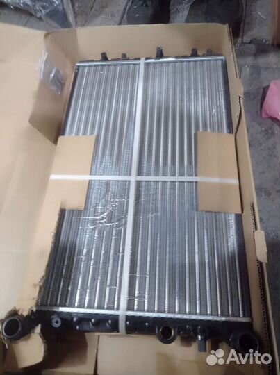 Радиатор volkswagen