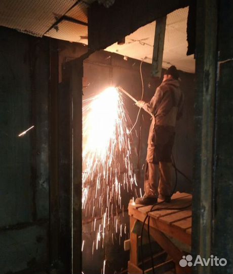 Газорезка с выездом
