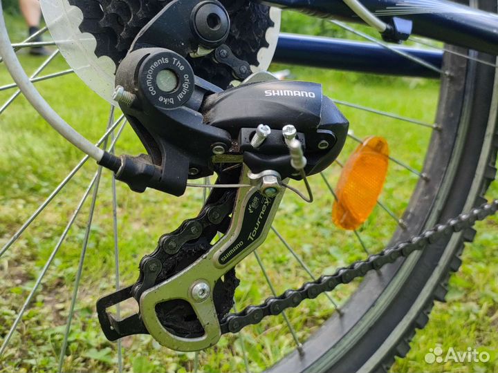 Велосипед merida matts j 24