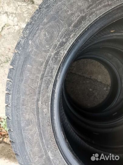 Kumho I'Zen KW31 225/60 R17