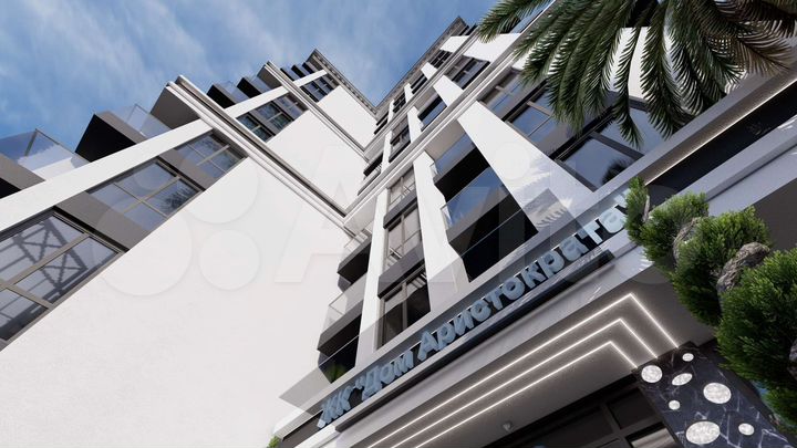 Квартира-студия, 28,7 м², 2/11 эт.