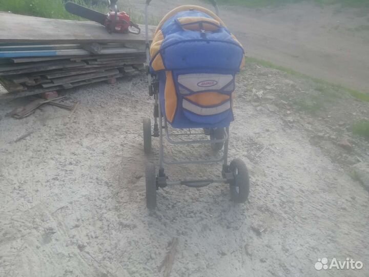 Детские коляски