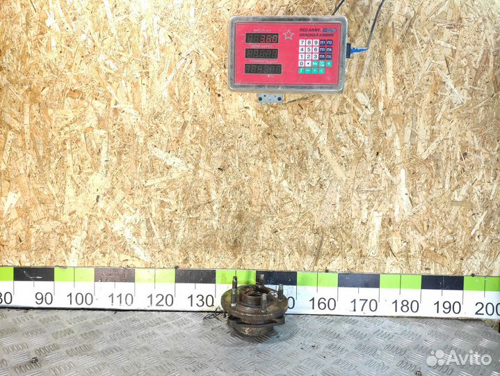 Ступица передняя Chevrolet Captiva 2006-2010