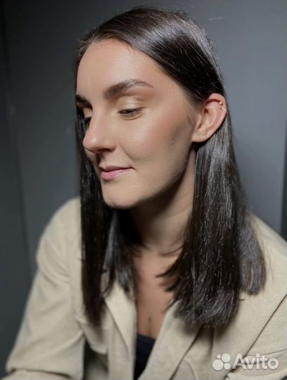 Брови/ макияж/ сам себе визажист