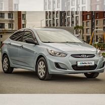 Hyundai Solaris 1.6 MT, 2011, 220 000 км, с пробегом, цена 760 000 руб.