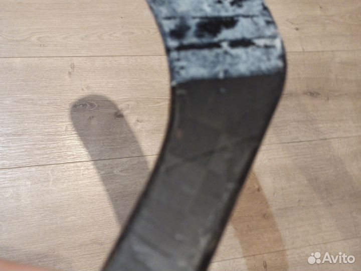 Клюшка хоккейная ccm ribcor trigger 6 pro