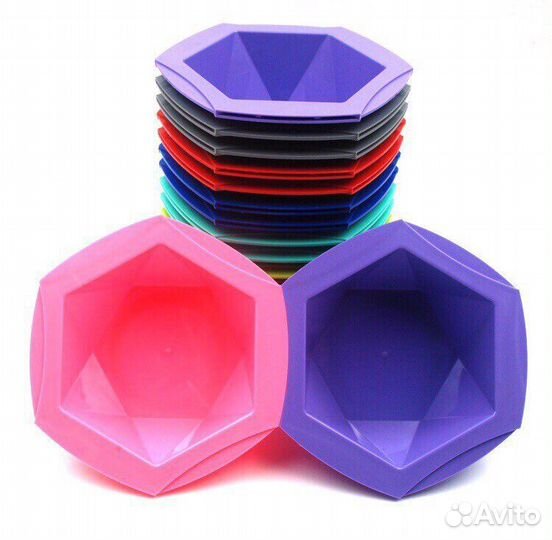 Миска для окрашивания волос