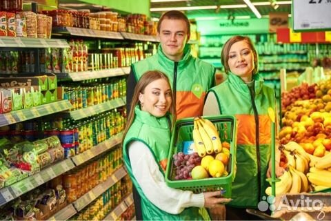 Товаровед (новый магазин)