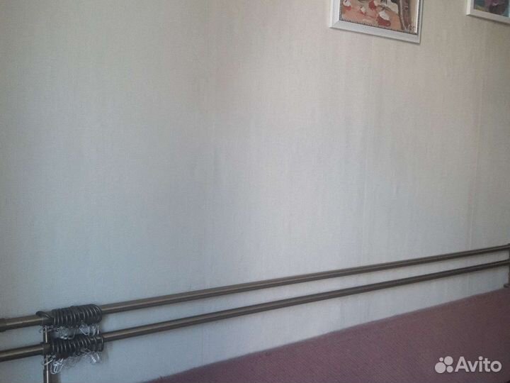 Карниз 2-рядный 1шт