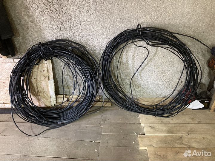 Аввг кабель 2х6