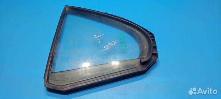 Форточка двери задней левой Mitsubishi Lancer 10