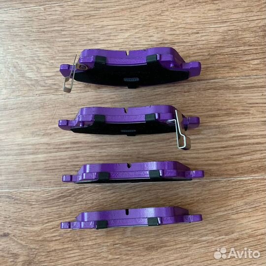 Тормозные колодки Honda