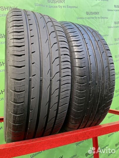 Continental ContiPremiumContact 2 215/55 R17 94V