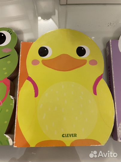 Детские книги (Жардин Ханна)