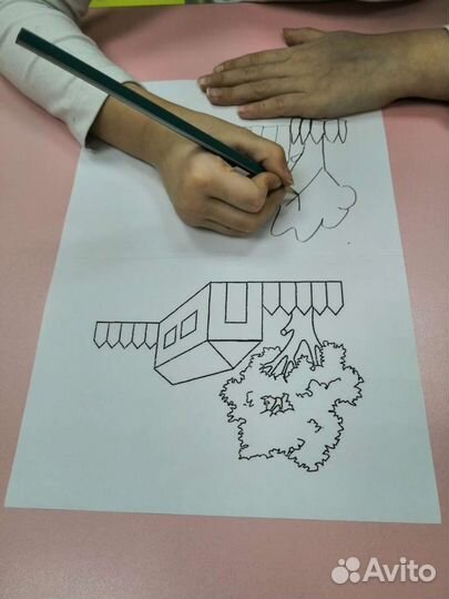 Нейропсихолог, логопед, подг. к школе. Очно/онлайн