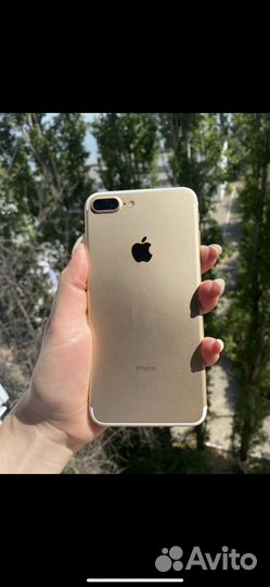 Телефон iPhone 7 plus 128 gb