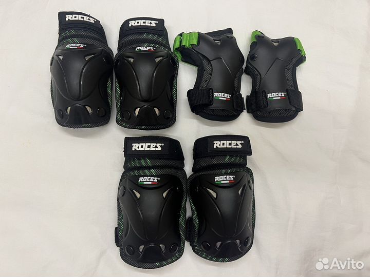 Защита Roces для роликов,самоката
