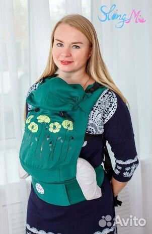 Эргорюкзаки, слинги, хипситы, май-слинги (новый)