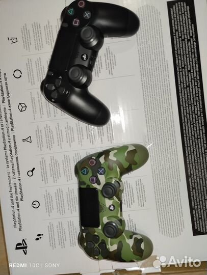 Sony playstation 4 slim 500gb