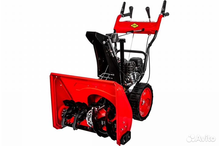 Снегоуборщик бензиновый DDE ST6563