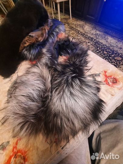 Меховые воротники