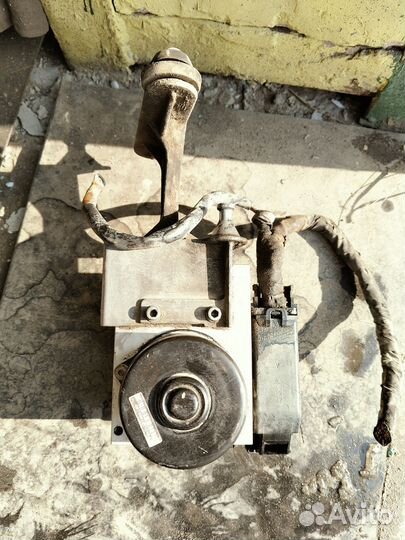 Блок abs mercedes w203