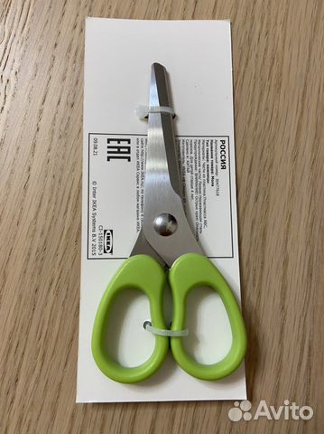 Ножницы IKEA детские Mala