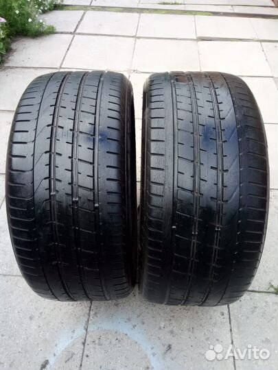 Pirelli P Zero 275/35 R21 Y