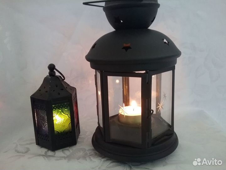 Подсвечники интерьерные подставки под свечи фонар