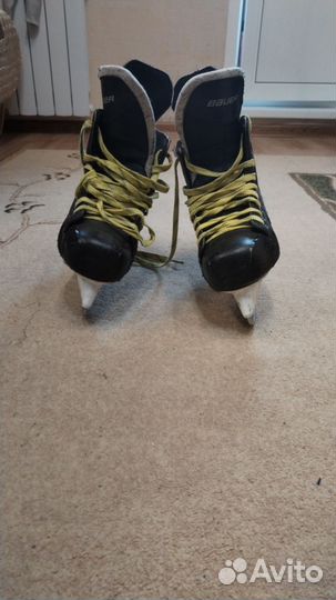Коньки bauer supreme s140