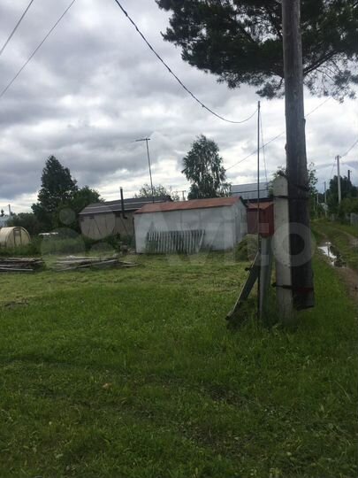 Участок 6,4 сот. (СНТ, ДНП)