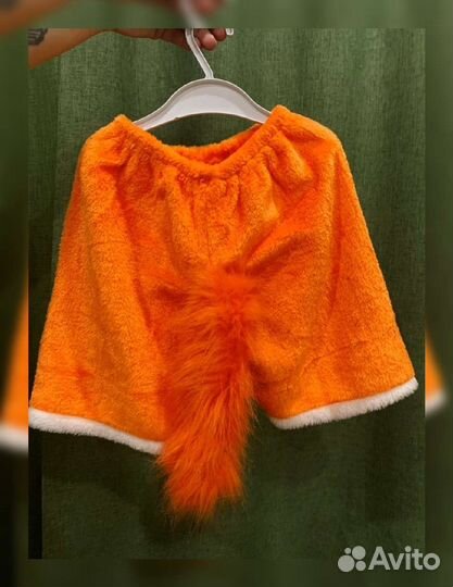 Карнавальный костюм 104