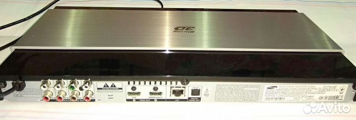 Blu-ray 3D плеер Samsung BDF7500+более50 вd