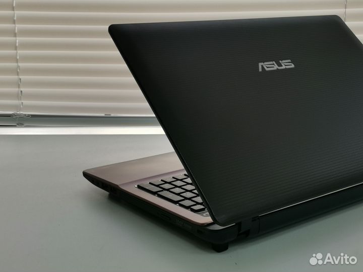Отличный ноутбук Asus K53SK
