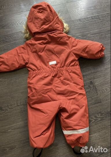 Комбинезон новый зимний 80,86