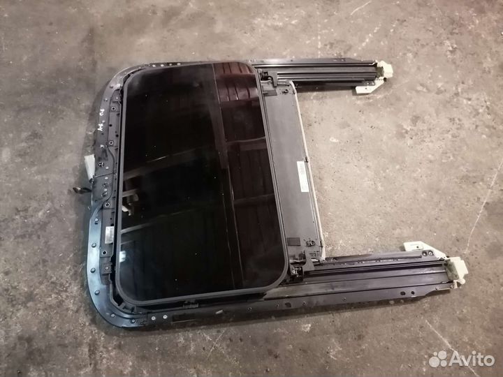 Люк Audi A6 C6,VAG 4F5877041B