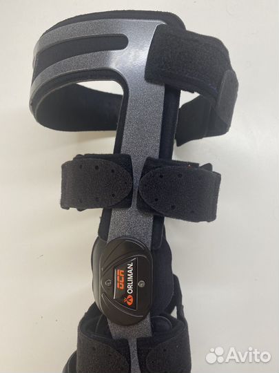 Брейс коленный orliman OCR100 Правый