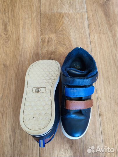 Ботинки весенние 31 р