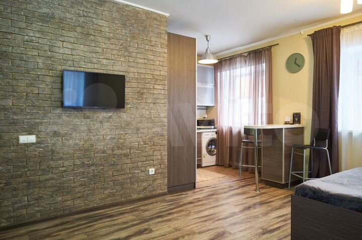 Квартира-студия, 31 м², 2/4 эт.